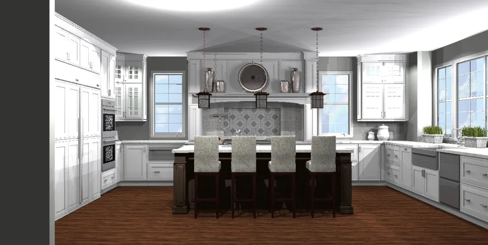 Authentic 3D Viewpoints by Kitchen & Bath Design Service - Photo 30