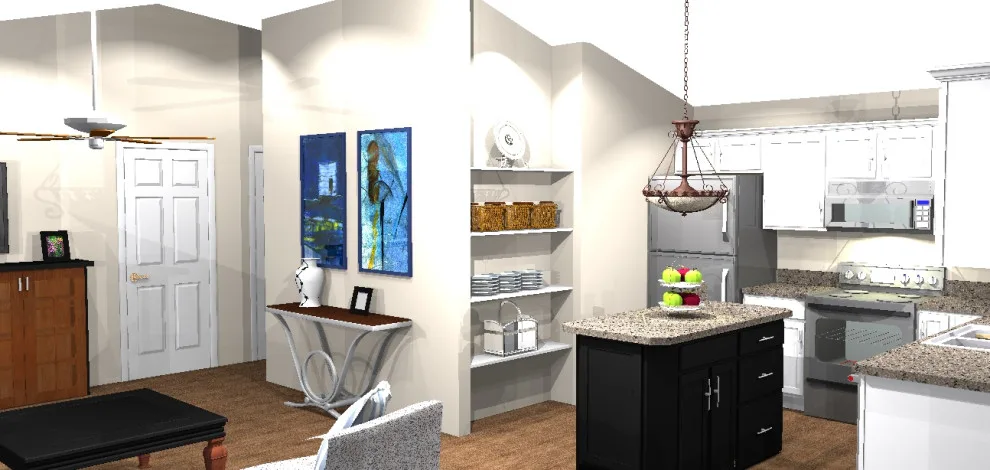 Authentic 3D Viewpoints by Kitchen & Bath Design Service - Photo 35