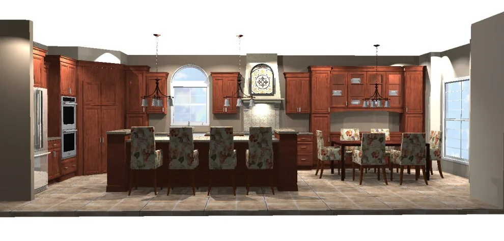 Authentic 3D Viewpoints by Kitchen & Bath Design Service - Photo 41