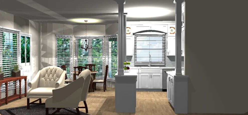 Authentic 3D Viewpoints by Kitchen & Bath Design Service - Photo 3