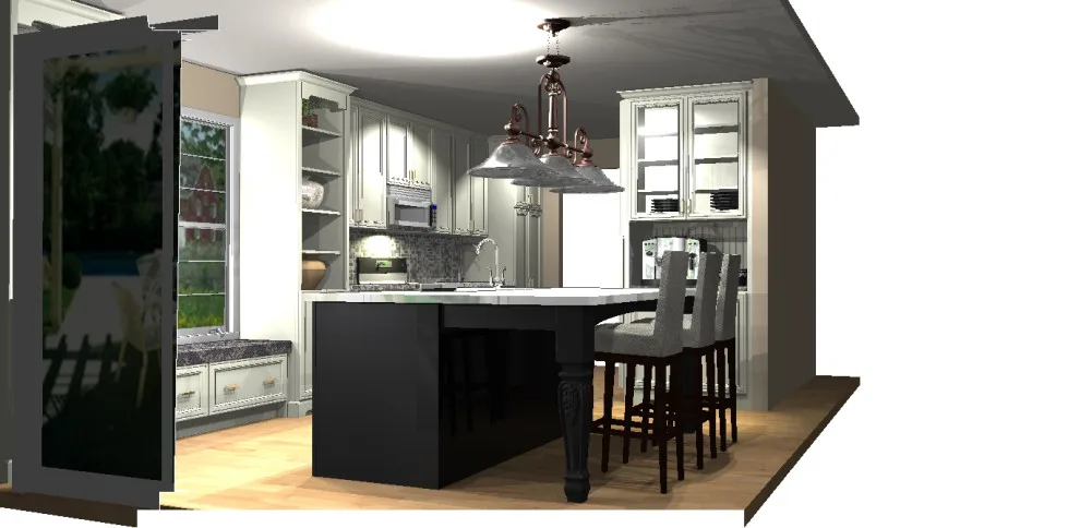 Authentic 3D Viewpoints by Kitchen & Bath Design Service - Photo 42