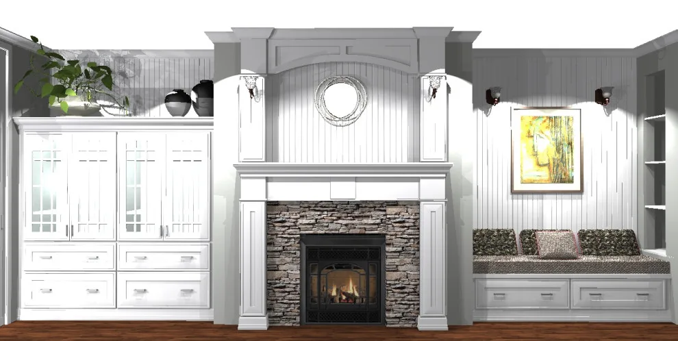 Authentic 3D Viewpoints by Kitchen & Bath Design Service - Photo 9