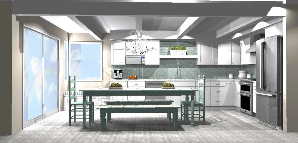 Authentic 3D Viewpoints by Kitchen & Bath Design Service - Photo 34
