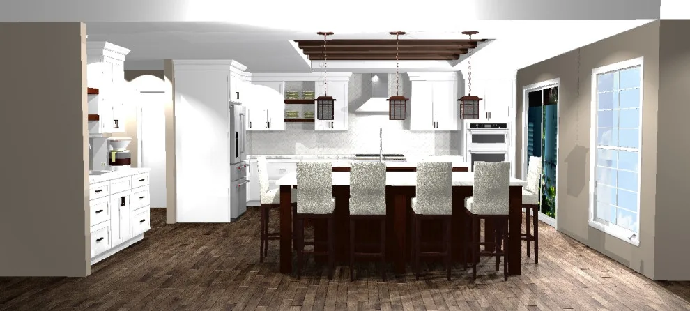 Authentic 3D Viewpoints by Kitchen & Bath Design Service - Photo 7