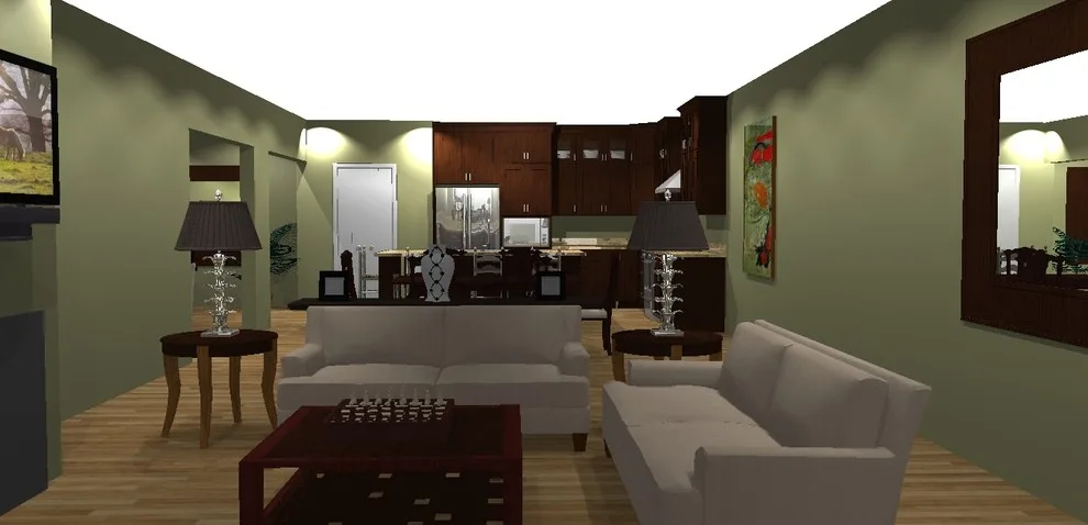 Authentic 3D Viewpoints by Kitchen & Bath Design Service - Photo 43