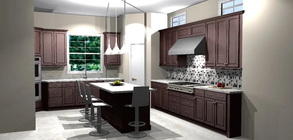 Authentic 3D Viewpoints by Kitchen & Bath Design Service - Photo 37