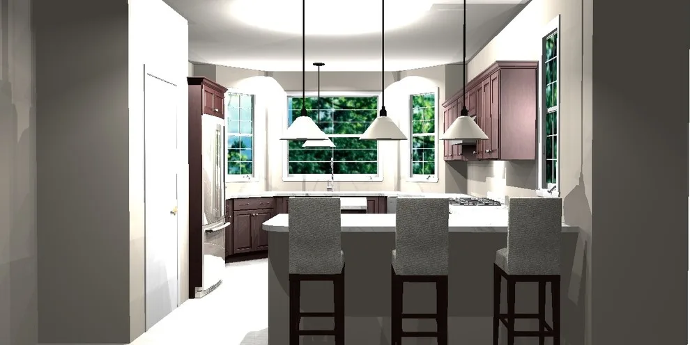 Authentic 3D Viewpoints by Kitchen & Bath Design Service - Photo 16