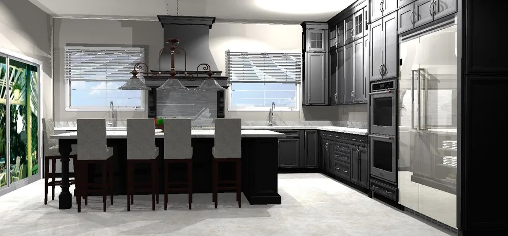 Authentic 3D Viewpoints by Kitchen & Bath Design Service - Photo 28