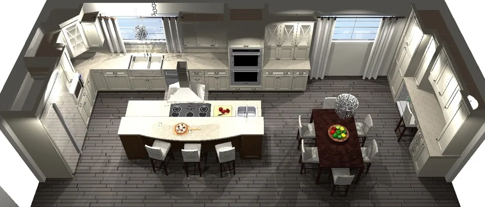 Authentic 3D Viewpoints by Kitchen & Bath Design Service - Photo 11