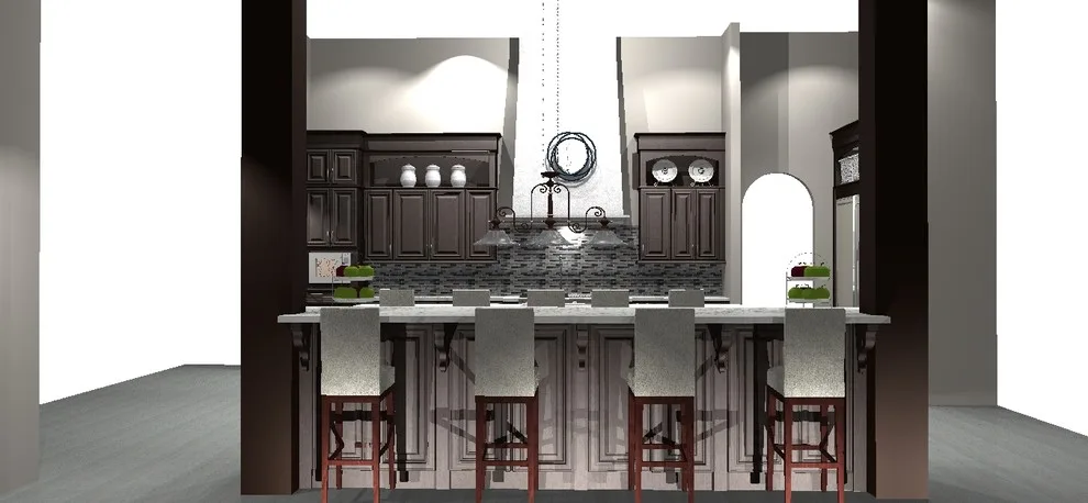 Authentic 3D Viewpoints by Kitchen & Bath Design Service - Photo 33