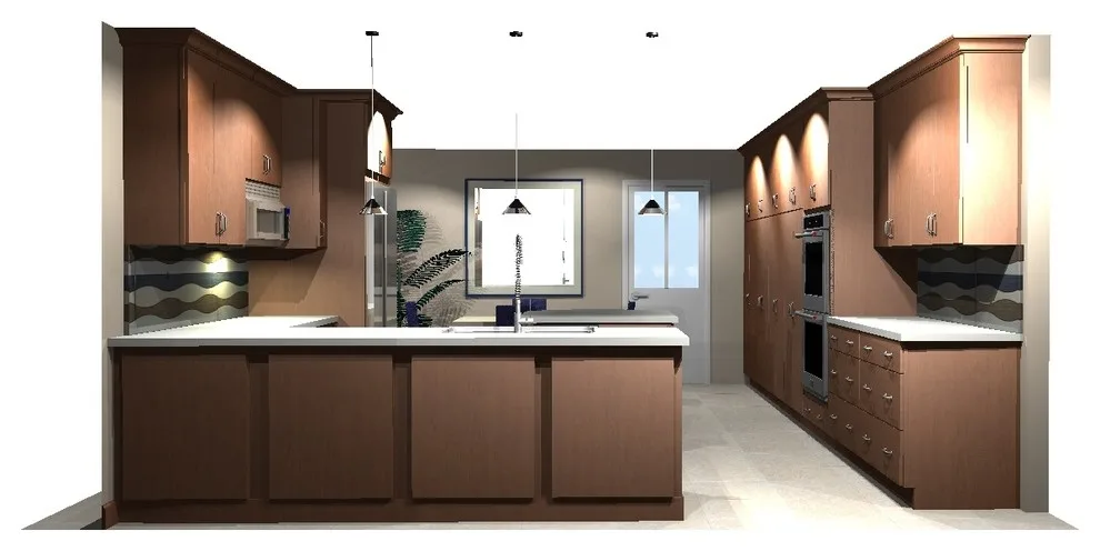 Authentic 3D Viewpoints by Kitchen & Bath Design Service - Photo 29