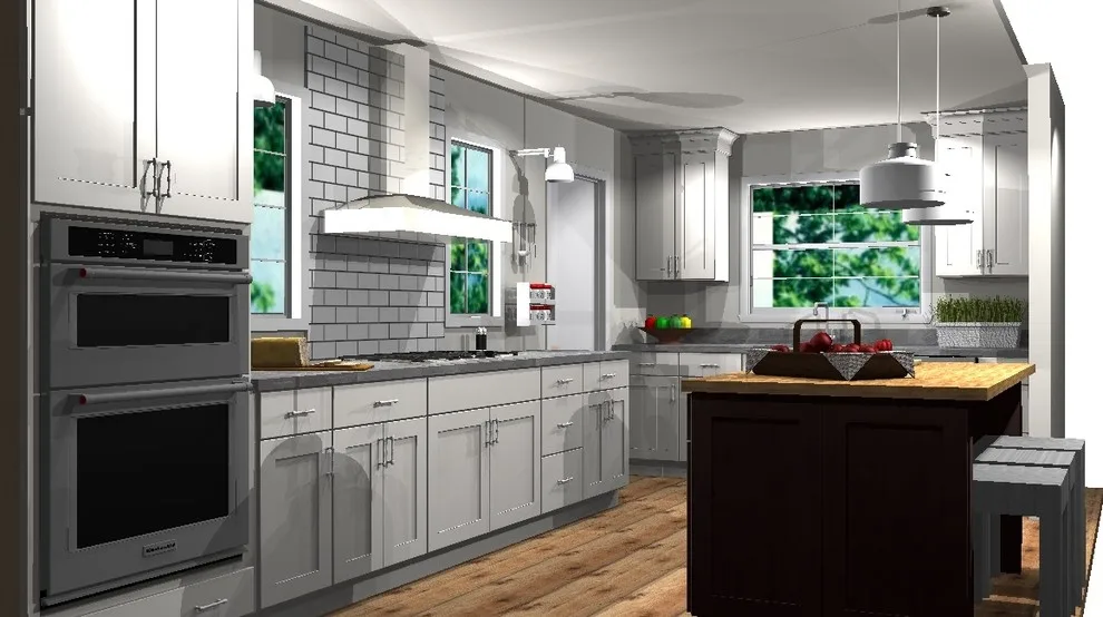 Authentic 3D Viewpoints by Kitchen & Bath Design Service - Photo 13