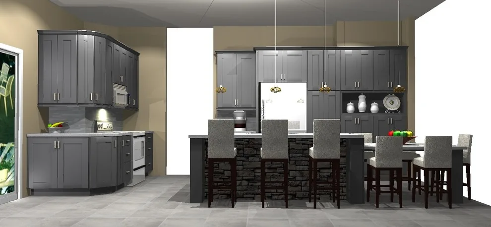 Authentic 3D Viewpoints by Kitchen & Bath Design Service - Photo 8