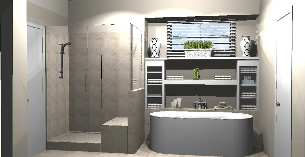 Authentic 3D Viewpoints by Kitchen & Bath Design Service - Photo 10