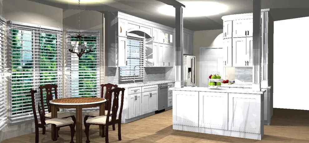 Authentic 3D Viewpoints by Kitchen & Bath Design Service - Photo 17
