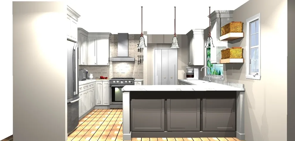 Authentic 3D Viewpoints by Kitchen & Bath Design Service - Photo 12