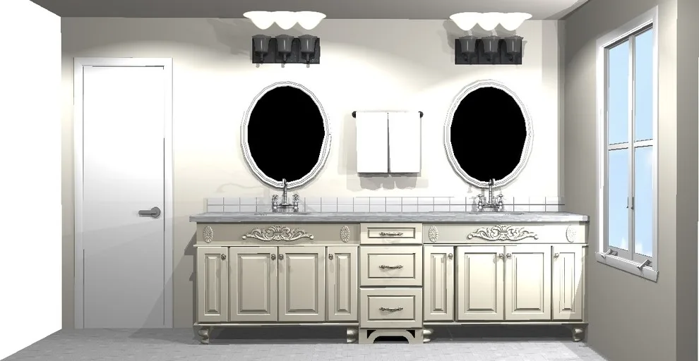 Authentic 3D Viewpoints by Kitchen & Bath Design Service - Photo 24