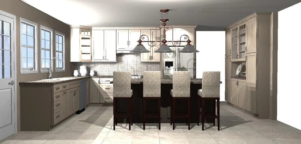 Authentic 3D Viewpoints by Kitchen & Bath Design Service - Photo 44