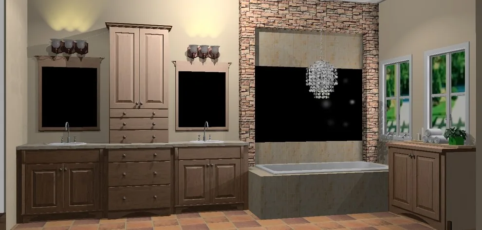 Authentic 3D Viewpoints by Kitchen & Bath Design Service - Photo 22