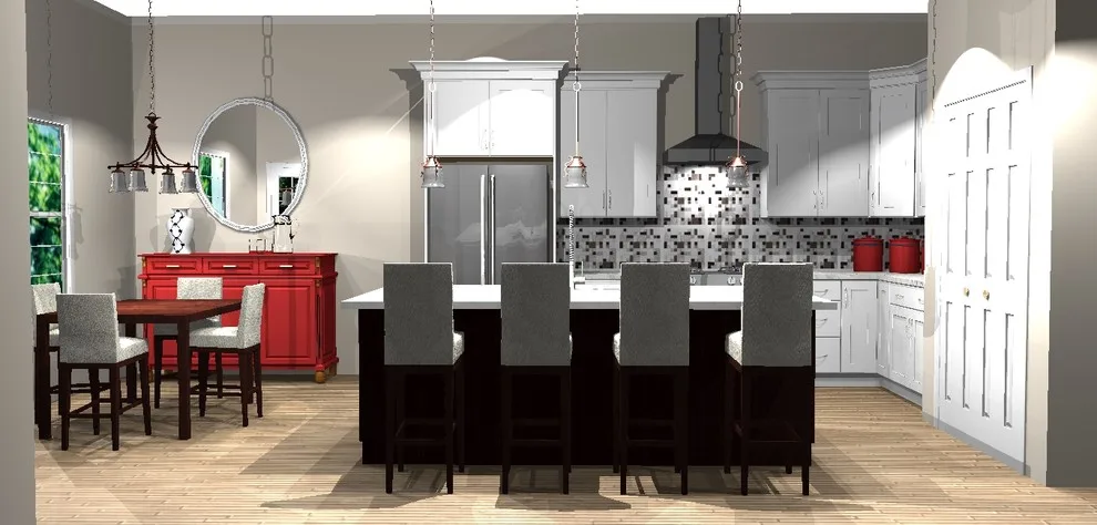 Authentic 3D Viewpoints by Kitchen & Bath Design Service - Photo 25