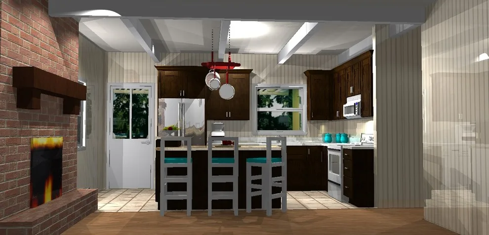 Authentic 3D Viewpoints by Kitchen & Bath Design Service - Photo 15