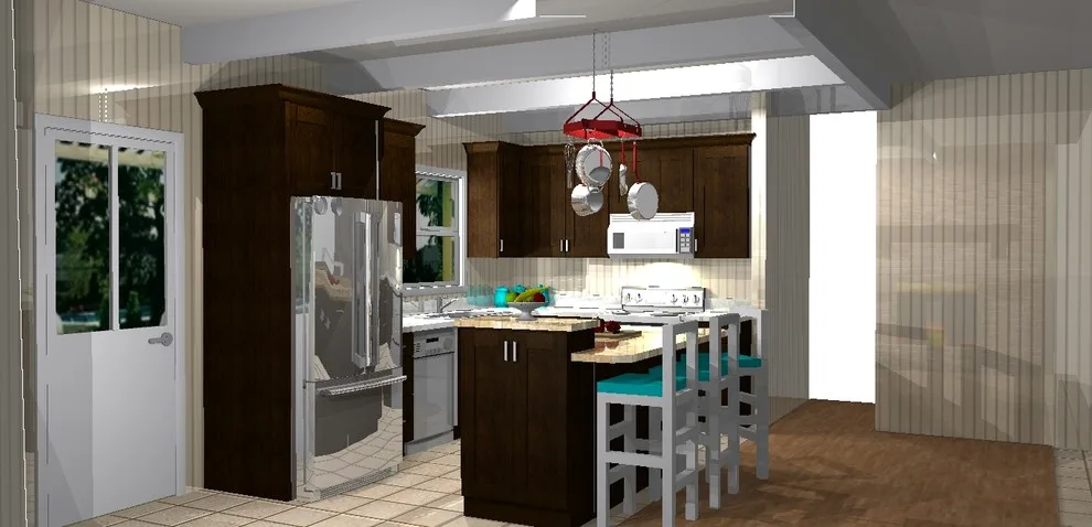 Authentic 3D Viewpoints by Kitchen & Bath Design Service - Photo 19