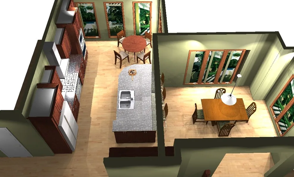 Authentic 3D Viewpoints by Kitchen & Bath Design Service - Photo 20