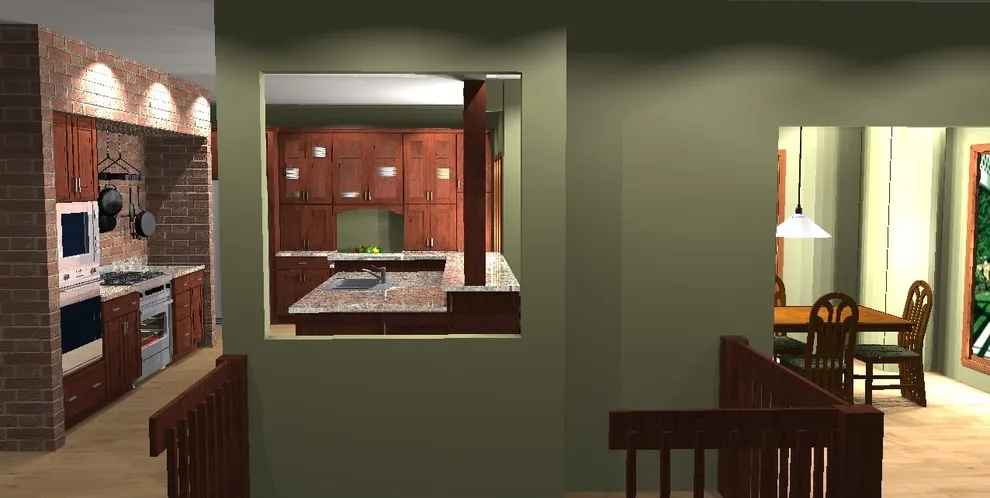 Authentic 3D Viewpoints by Kitchen & Bath Design Service - Photo 32