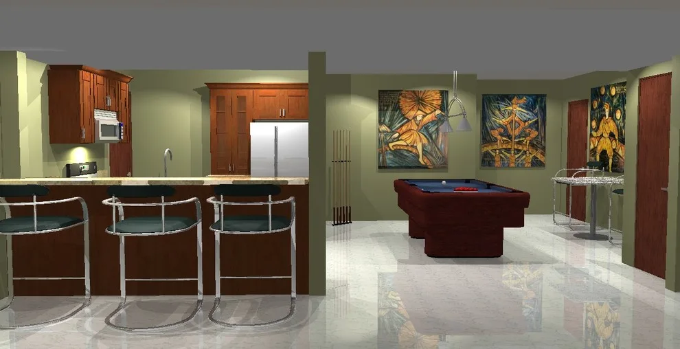 Authentic 3D Viewpoints by Kitchen & Bath Design Service - Photo 4