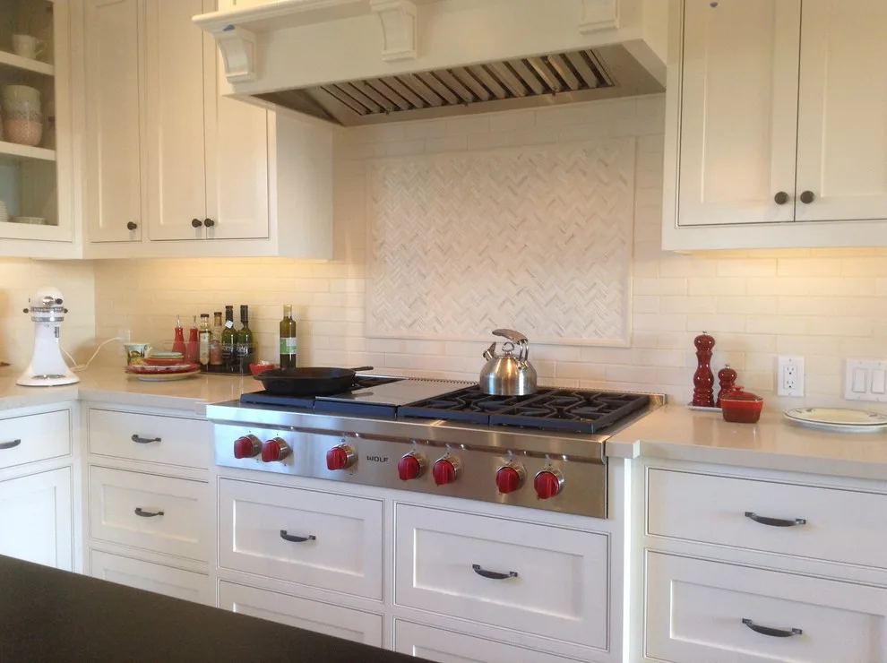 Recent home renovation project by Sergio Garcia Marble And Tile, Inc. - Photo 11