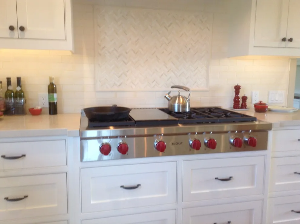 Recent home renovation project by Sergio Garcia Marble And Tile, Inc. - Photo 6
