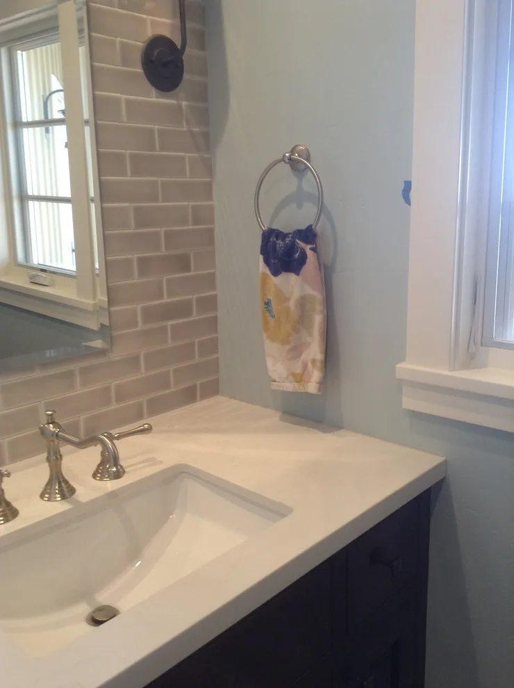 Recent home renovation project by Sergio Garcia Marble And Tile, Inc. - Photo 5