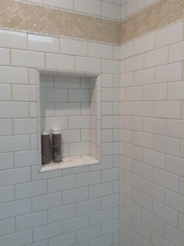 Recent home renovation project by Sergio Garcia Marble And Tile, Inc. - Photo 7