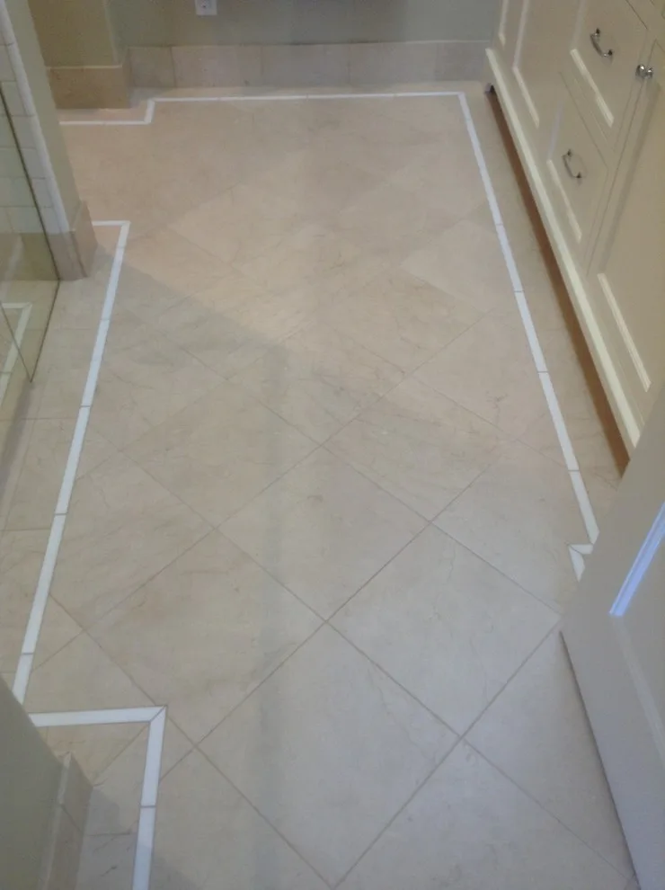Recent home renovation project by Sergio Garcia Marble And Tile, Inc. - Photo 3