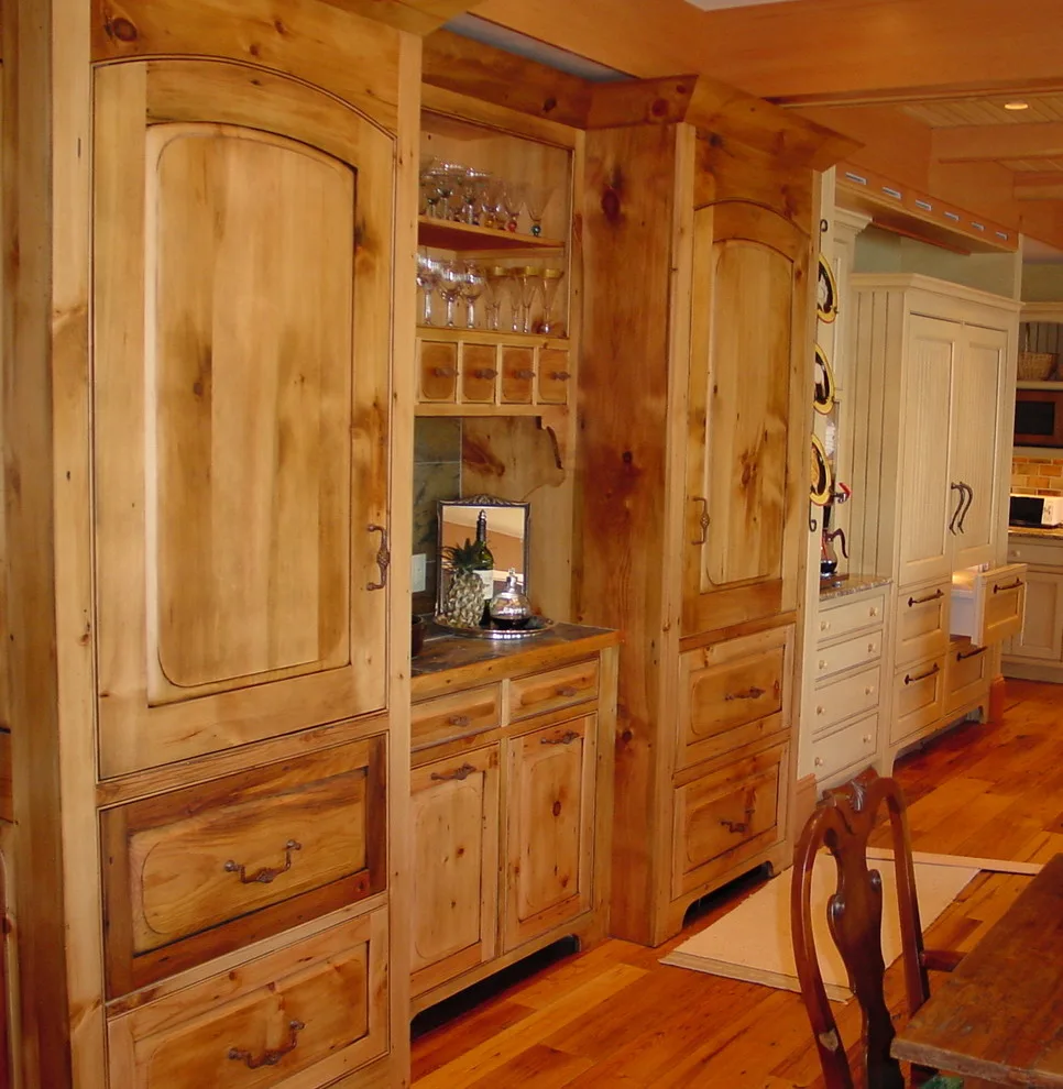 Lounge and Wine Spaces by Zarse Custom Cabinet Company - Photo 6