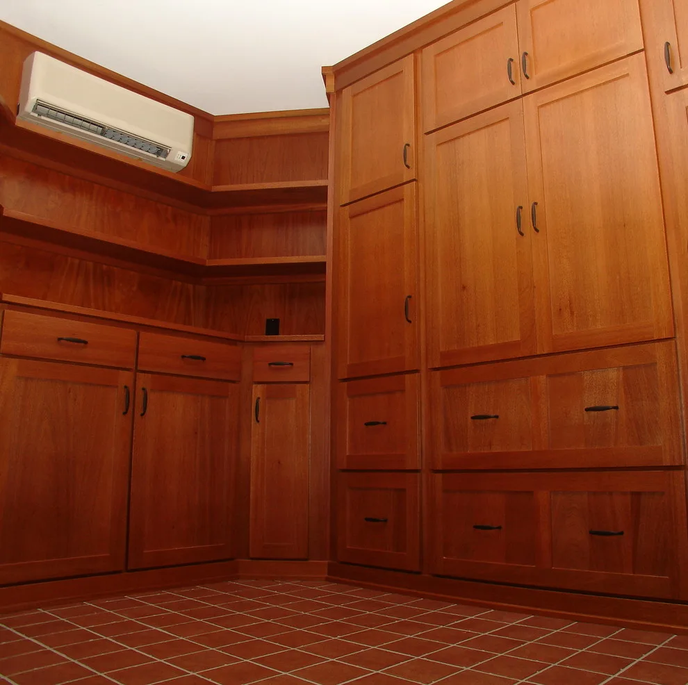 Lounge and Wine Spaces by Zarse Custom Cabinet Company - Photo 19