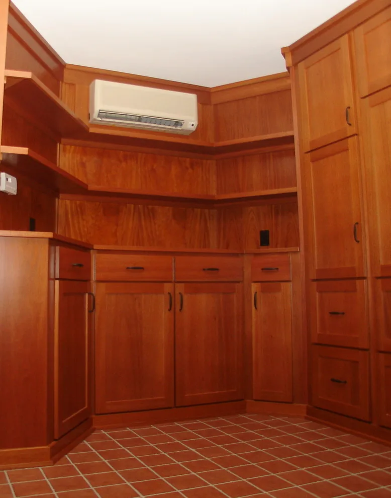 Lounge and Wine Spaces by Zarse Custom Cabinet Company - Photo 16