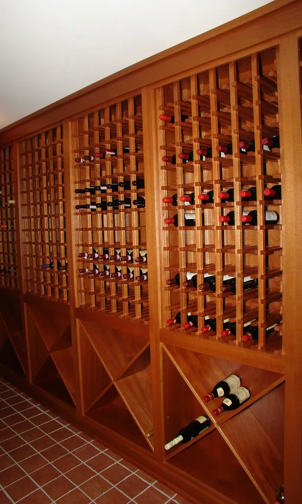 Lounge and Wine Spaces by Zarse Custom Cabinet Company - Photo 2