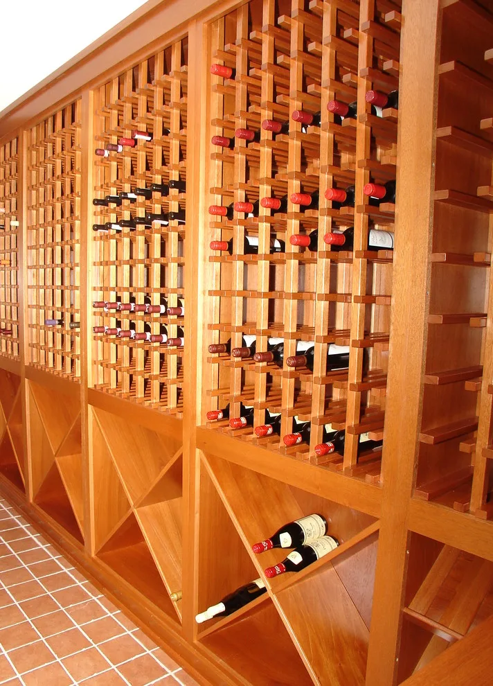 Lounge and Wine Spaces by Zarse Custom Cabinet Company - Photo 14