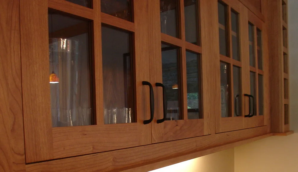 Lounge and Wine Spaces by Zarse Custom Cabinet Company - Photo 15