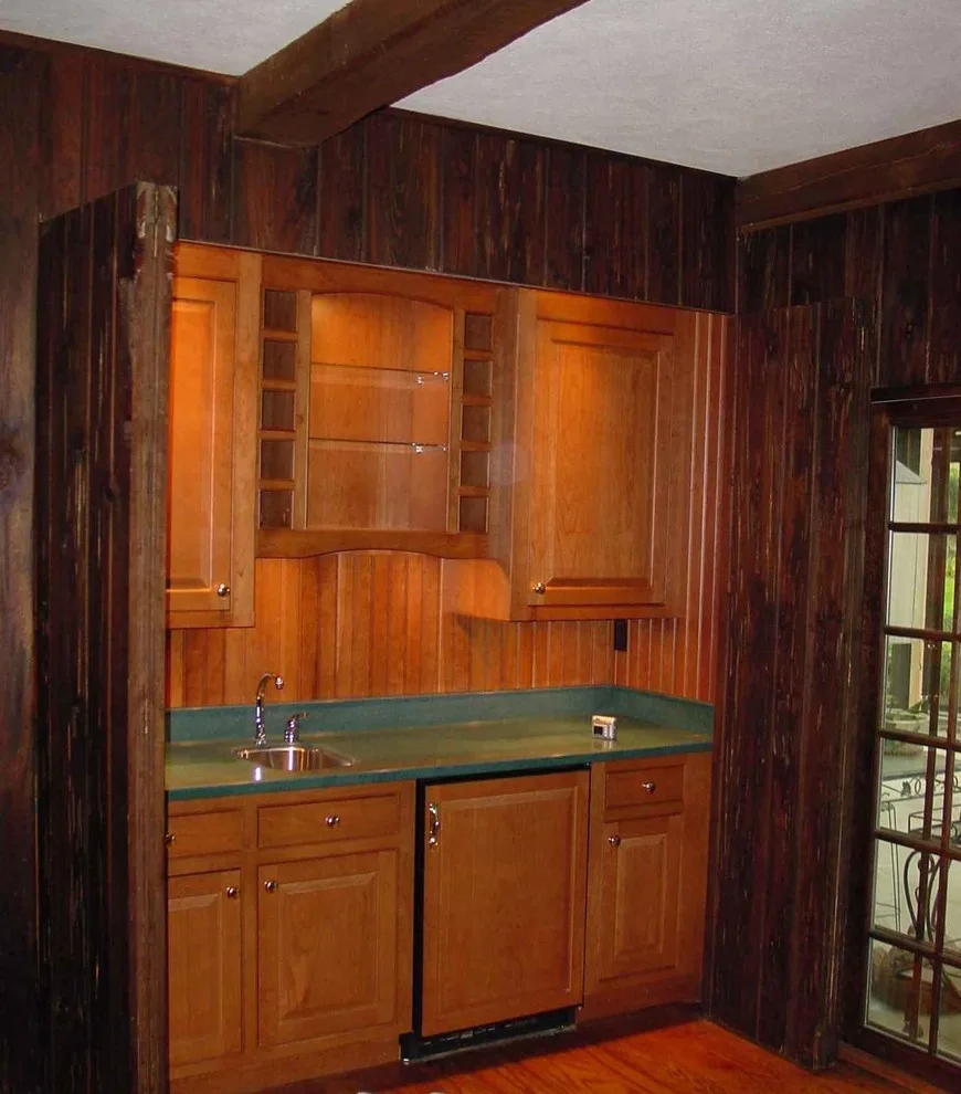Lounge and Wine Spaces by Zarse Custom Cabinet Company - Photo 8