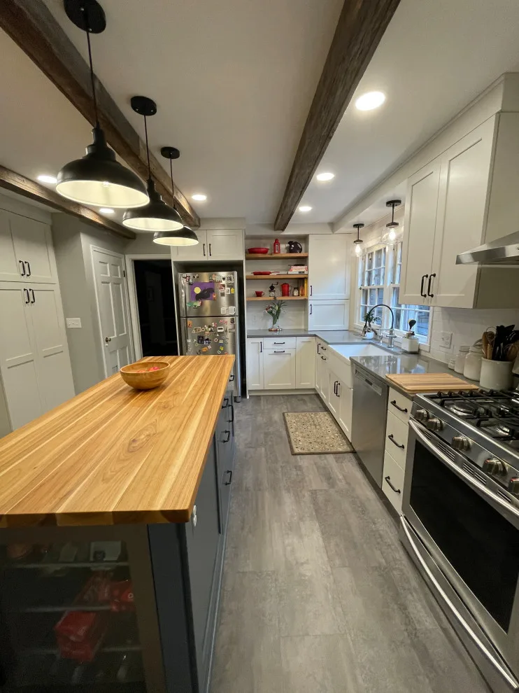 Restored by Kami Michels-Center Design Studio | Interiors - Photo 4