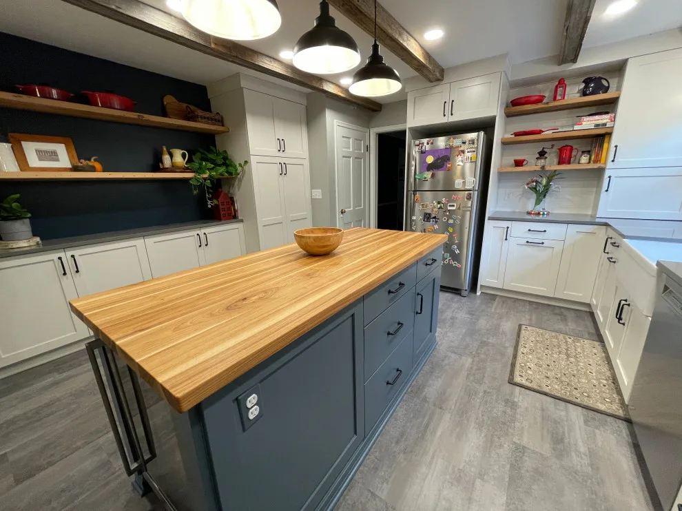 Restored by Kami Michels-Center Design Studio | Interiors - Photo 10
