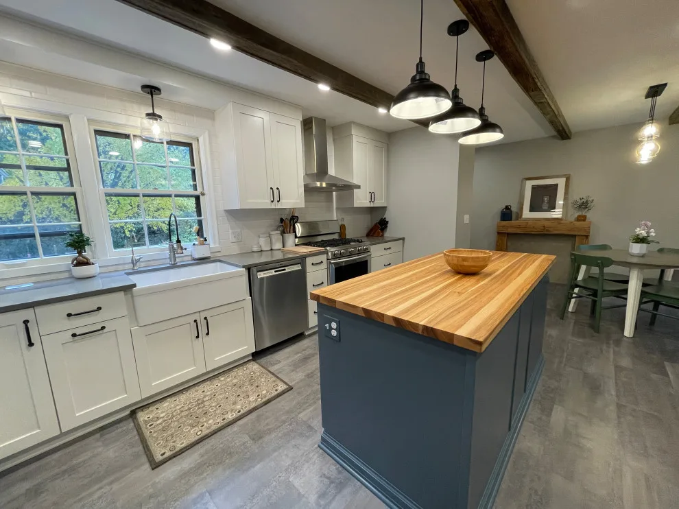 Restored by Kami Michels-Center Design Studio | Interiors - Photo 11