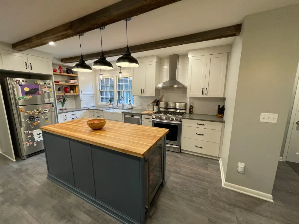 Restored by Kami Michels-Center Design Studio | Interiors - Photo 5
