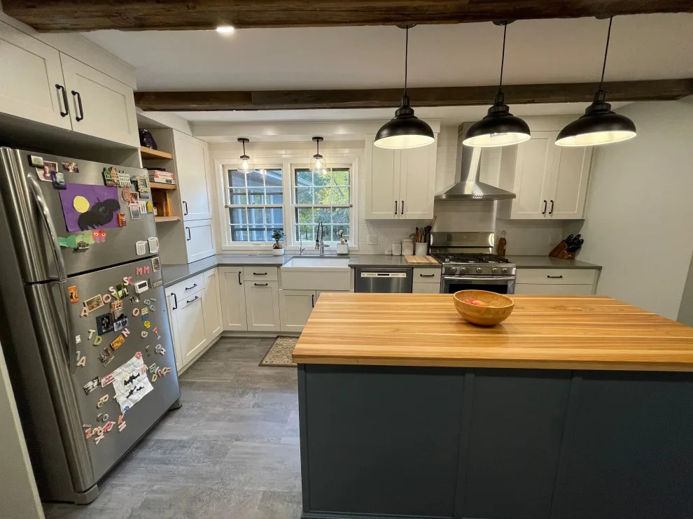 Restored by Kami Michels-Center Design Studio | Interiors - Photo 8