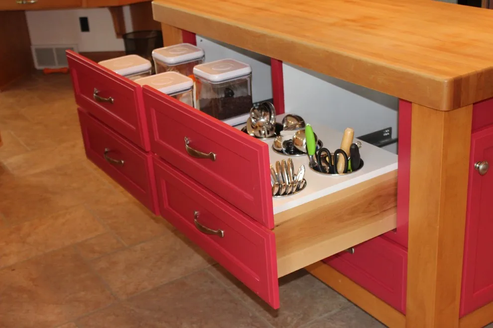 Crimson Isle by Frontier Craftsmen - Photo 3