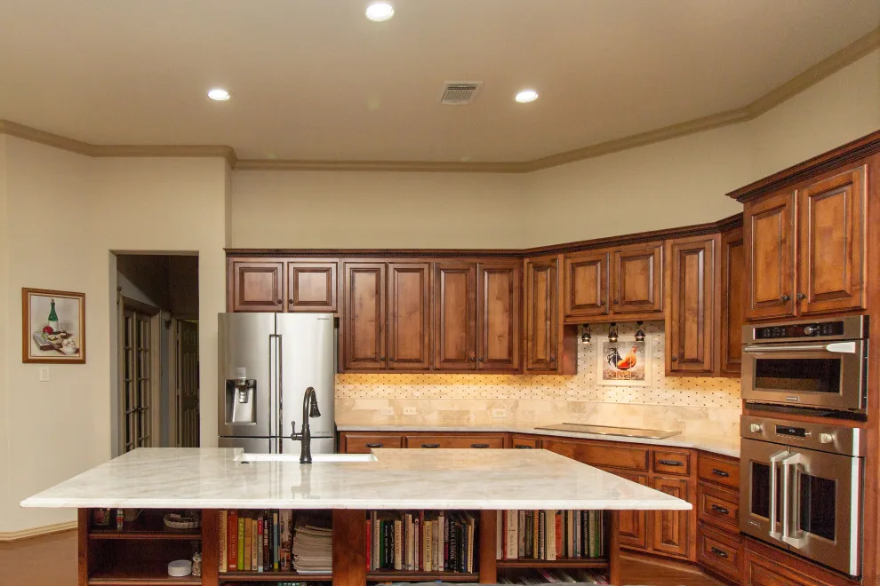 Crimsonberry Home Renovation by Griffin Design - Photo 30