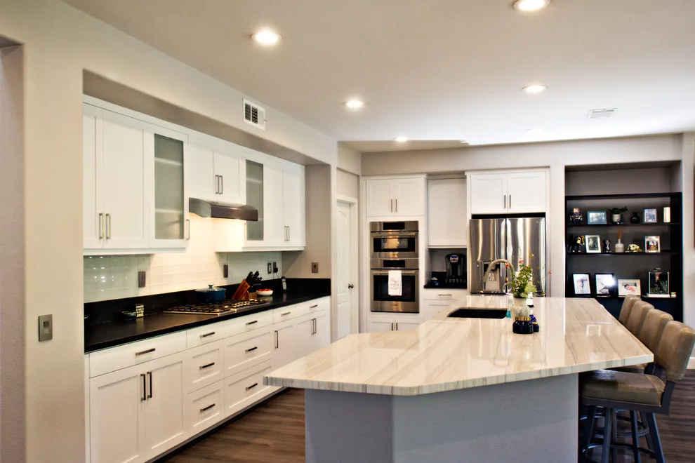 Timeless Kitchen Revamp by La Costa Cabinets & Design - Photo 4