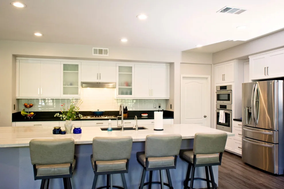 Timeless Kitchen Revamp by La Costa Cabinets & Design - Photo 9